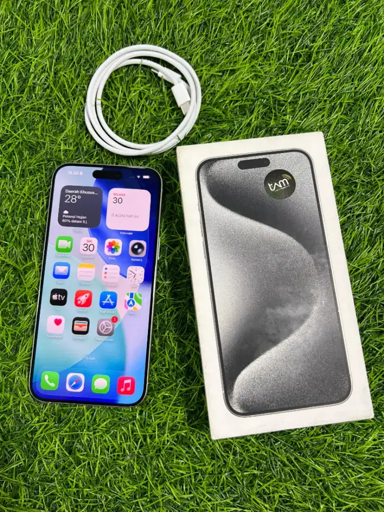 iPhone 15promax 256gb iBox