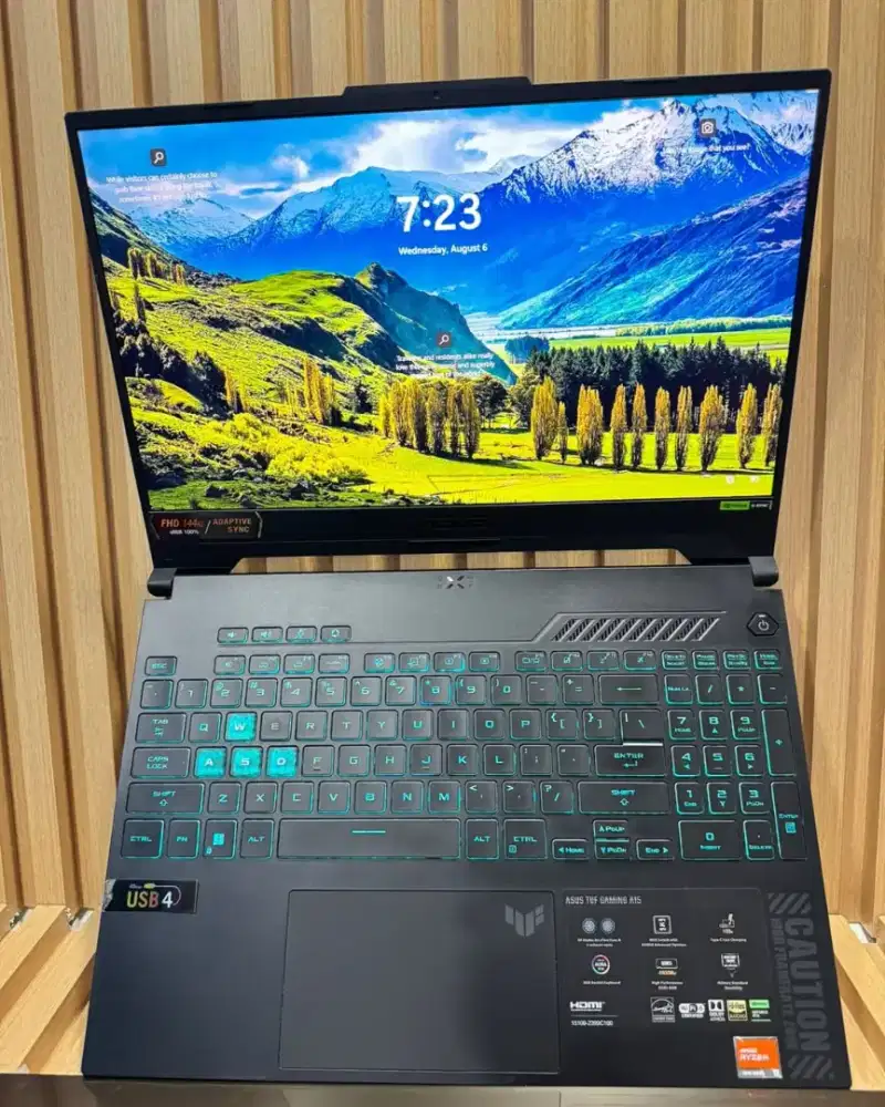 KREDIT HUSUS LAPTOP GAMING DP MULAI DARI NOL RUPIAH MINAT WA JA YAAA