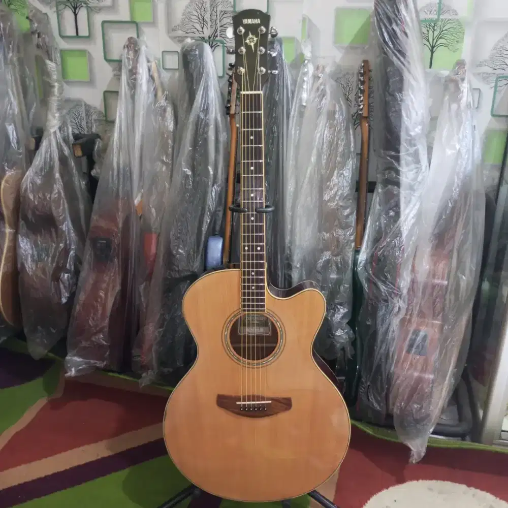 Yamaha cpx 500II original