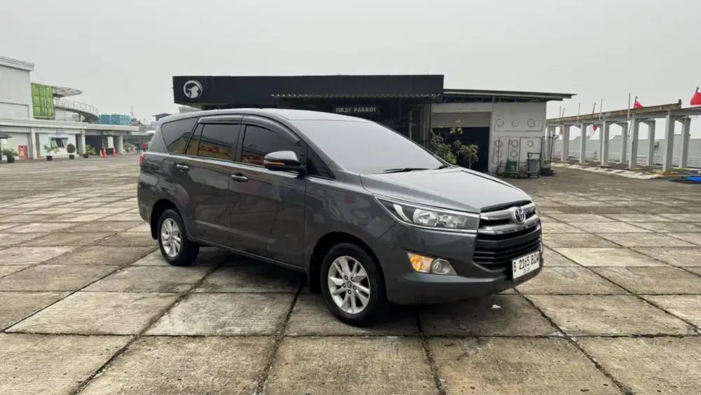 RP 280 KREDIT | TOYOTA INNOVA G DIESEL 2.4 REBORN 2021/2020 KIJANG