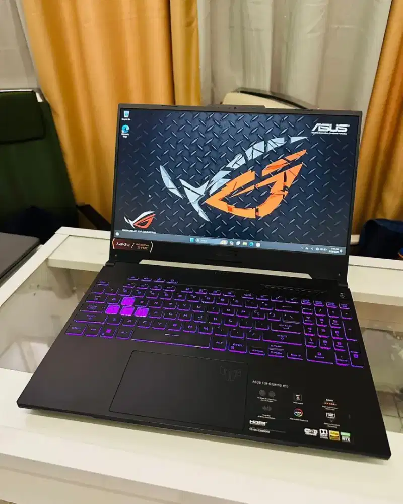 KREDIT HUSUS LAPTOP GAMING DP MULAI DARI NOL RUPIAH MINAT WA JA YAAA