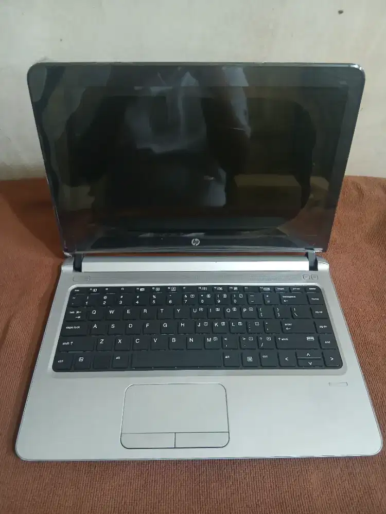 Laptop HP core i7