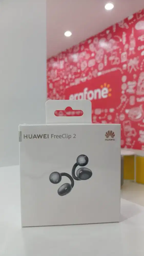 Pre Order Huawei FreeClip 2