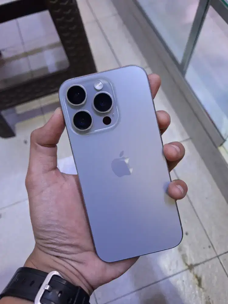 Iphone 15 pro 128 ibox