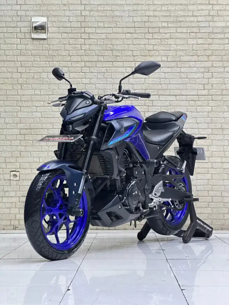 TERMURAH‼️ Yamaha New MT 25 2023 Facelift Naked Idaman - Mustika kepuh