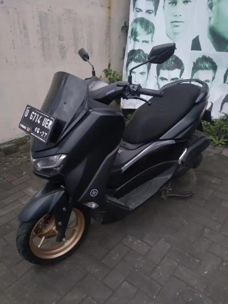 NMAX NEW 155 VVA 2020