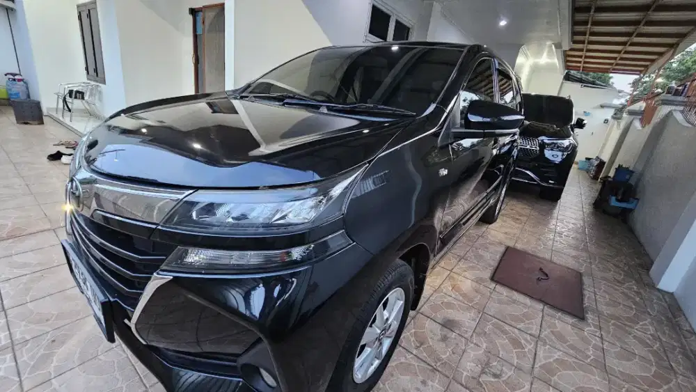 Toyota Avanza 2019 Bensin