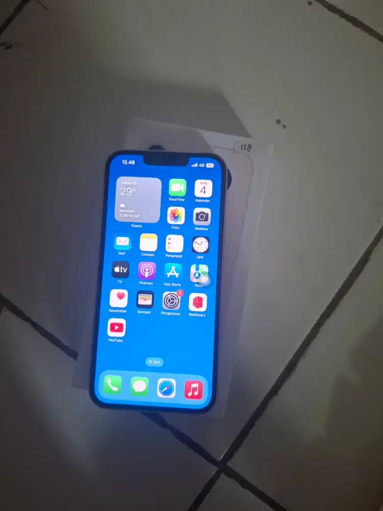 Iphone 13 ibox pink 128GB