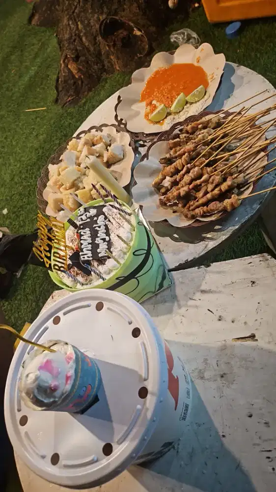 Dicari karyawan sate taican