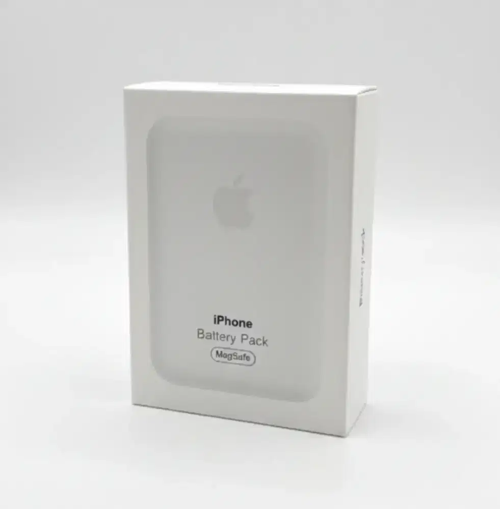 MagSafe Battery Pack dari Apple