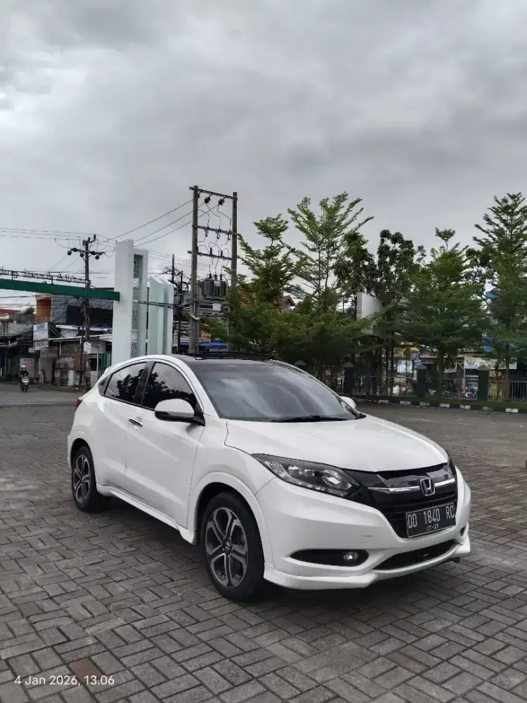 HRV METIK 2017 PRESTIGE