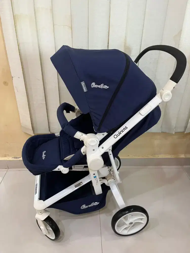 Stroller Cocolatte Quintas BNS series