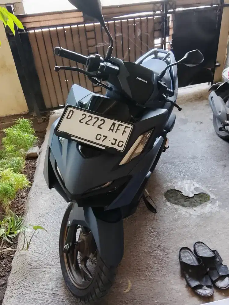 Vario 160 seperti baru 2025