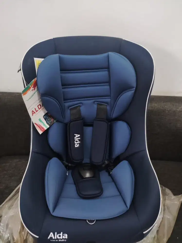 Car Seat Alda masih baru belum pernah dipakai