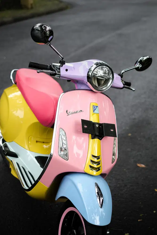 PRIMAVERA 150 IGET ABS FACELIFT