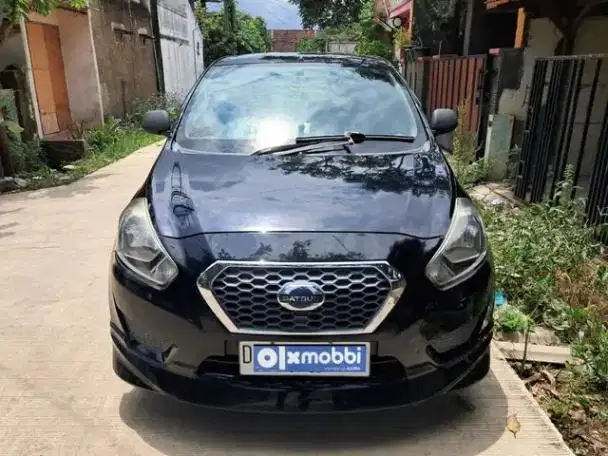 [OLXmobbi] DP RENDAH - Datsun Go Panca 1.2 T Bensin-MT 2017