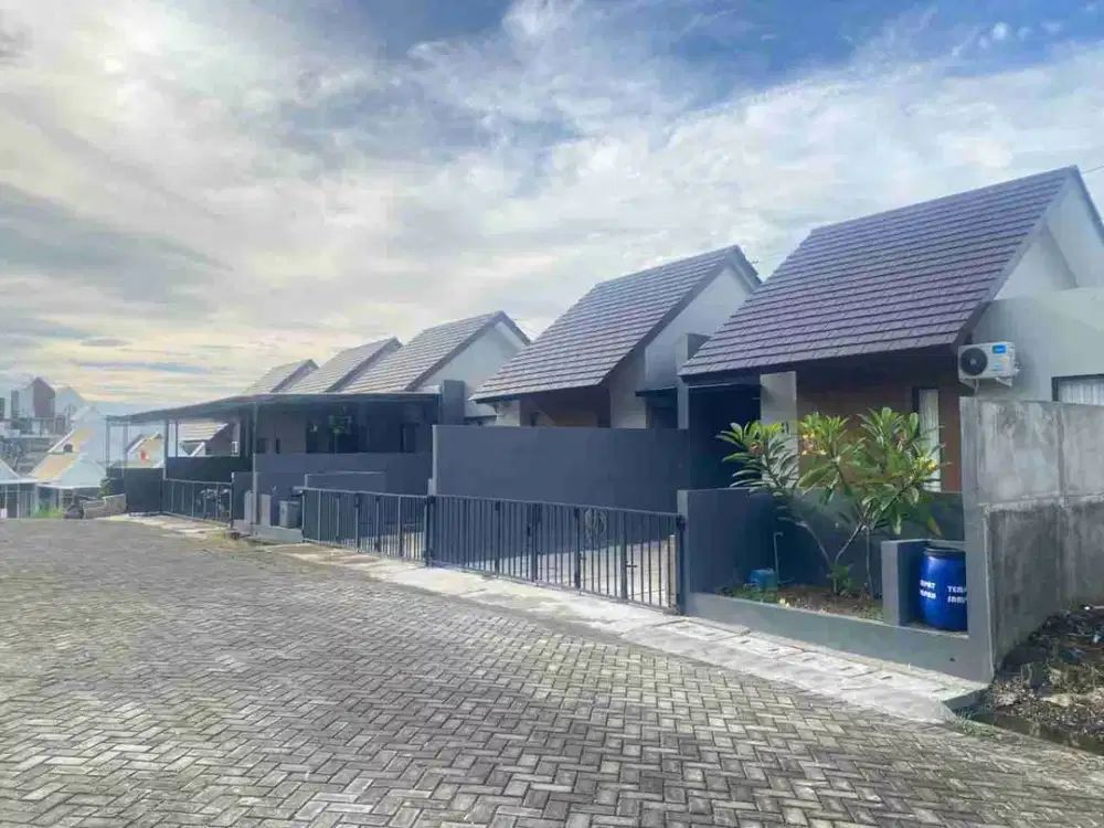 perumahan 10 menit ke Kampus Uin Walisongo