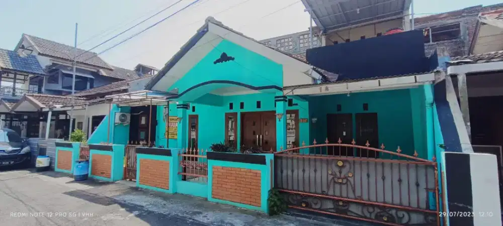 Rumah SHM Gombel Permai DI BAWAH NJOP