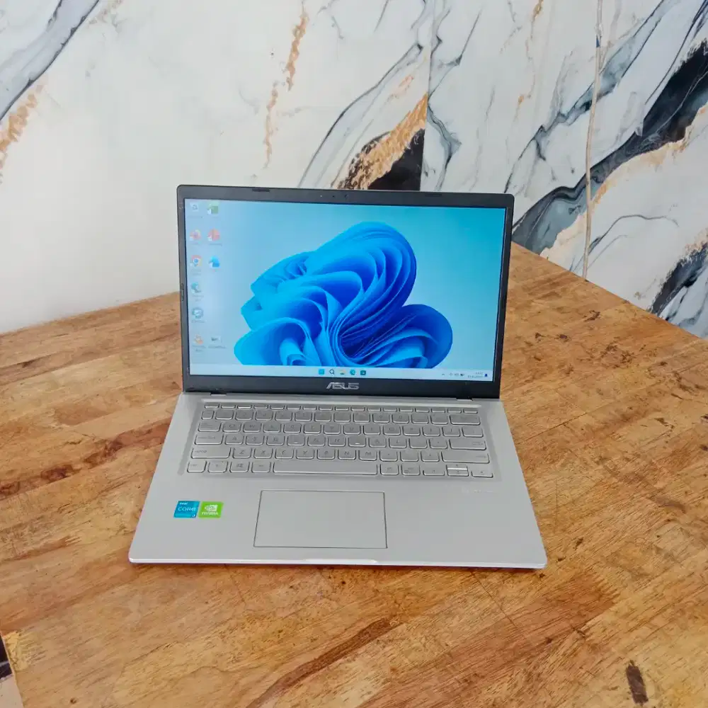 Laptop asus a416e core i3 gen 11 NVIDIA