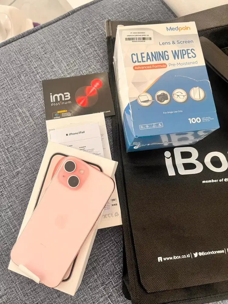 Iphone 15 Basic 128GB