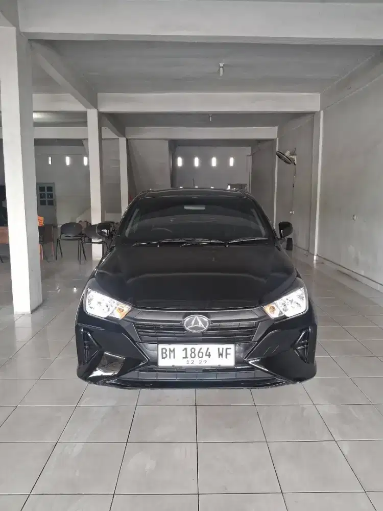 Ayla M 1.0 Manual 2024