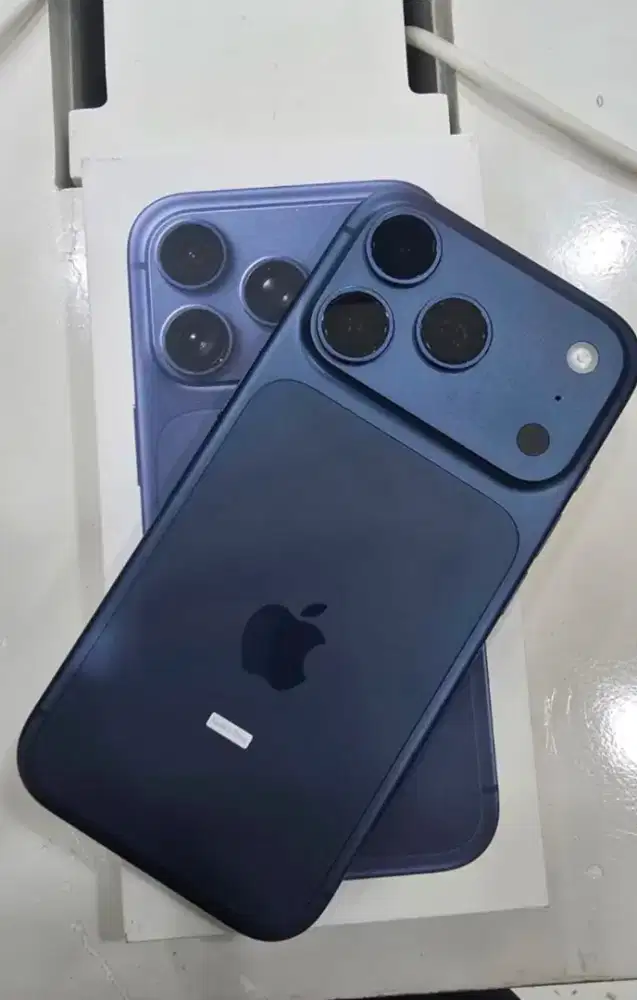 READY IPHONE 17 PROMAX GARANSI IBOX TERMURAH