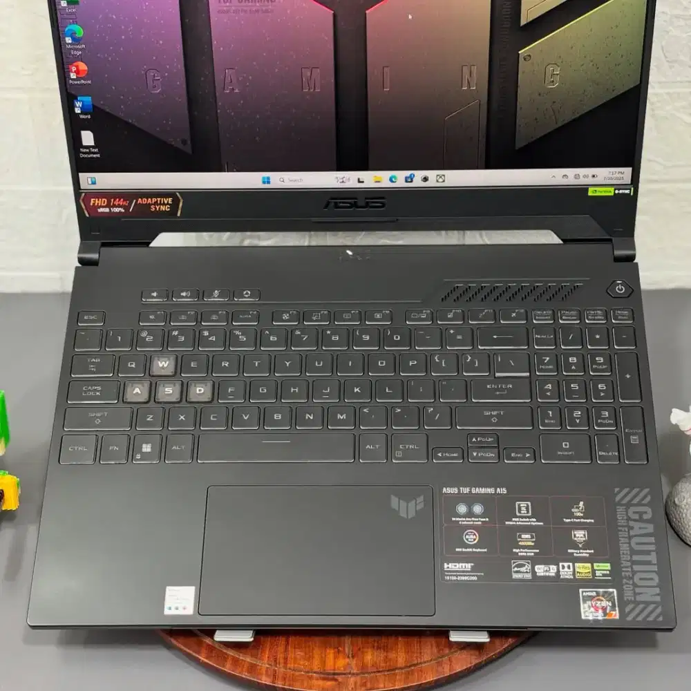 KREDIT HUSUS LAPTOP GAMING DP MULAI DARI NOL RUPIAH MINAT WA JA YAAA