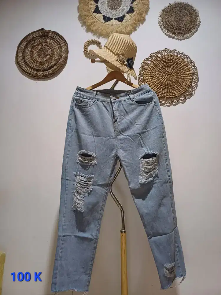 Celana dan Rok Jeans branded