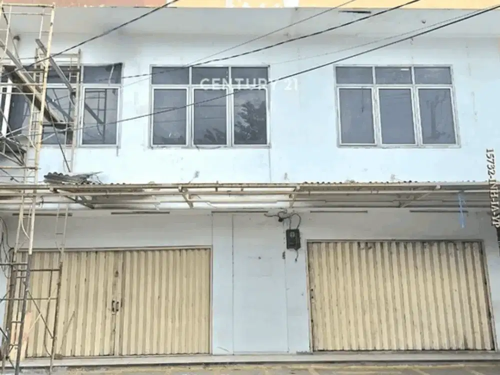 Disewakan Ruko Hook Bekas Indomaret Di Graha Bintaro