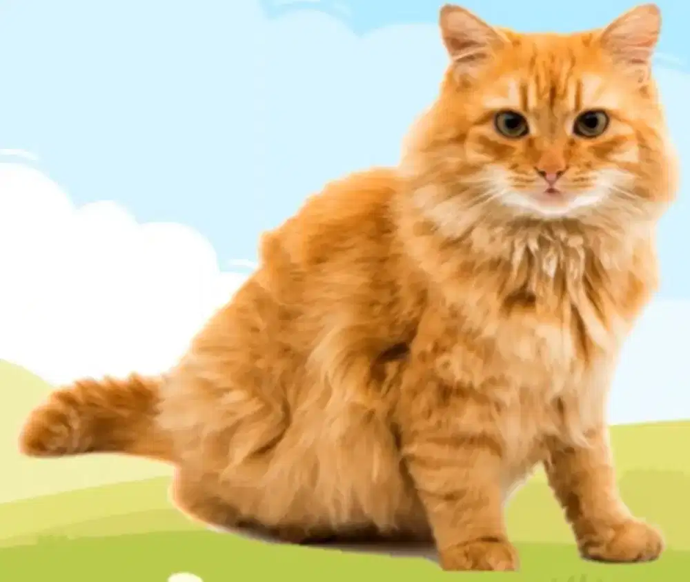 Dicari kucing baru dan sehat