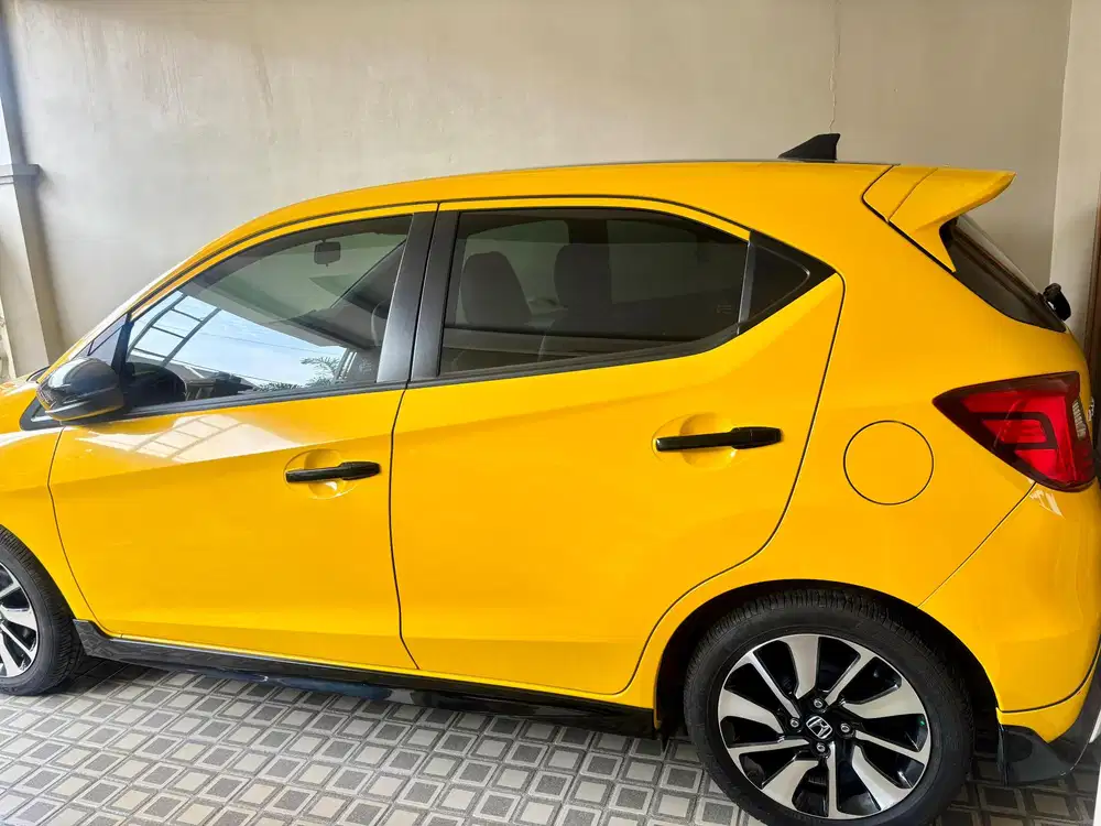 Honda Brio RS Urbanite Cvt 2021