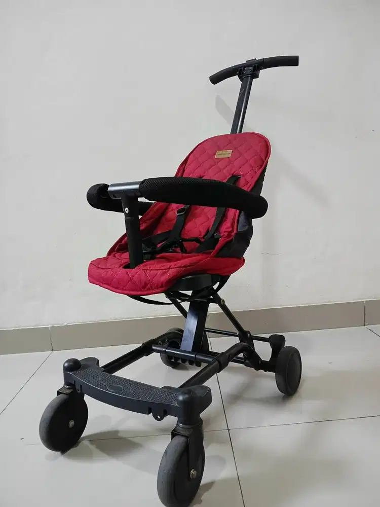 Stroller baby (Geneva).