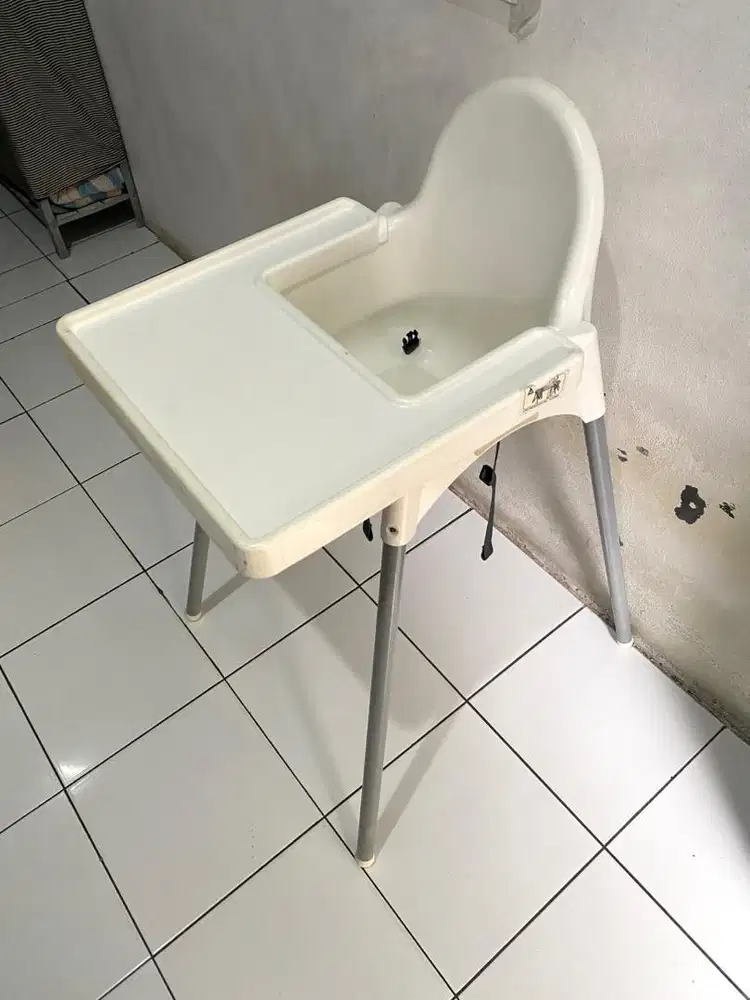 Jual kursi makan anak ikea