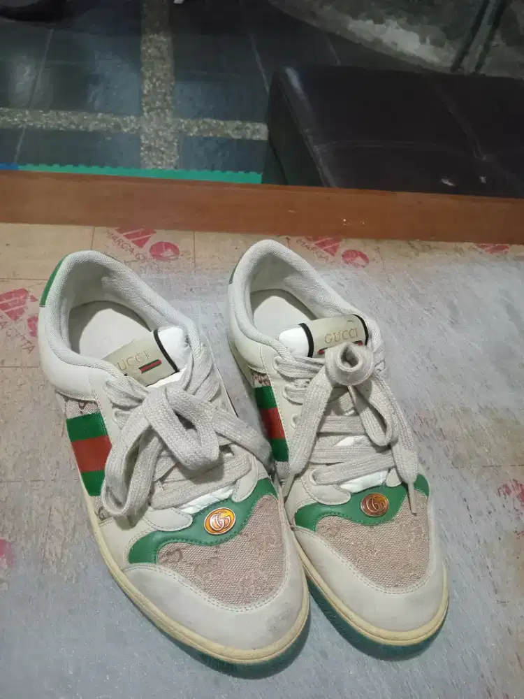 Sepatu gucci original