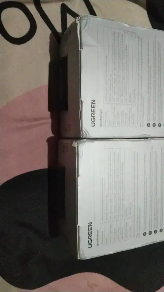 Adaptor charger 100w