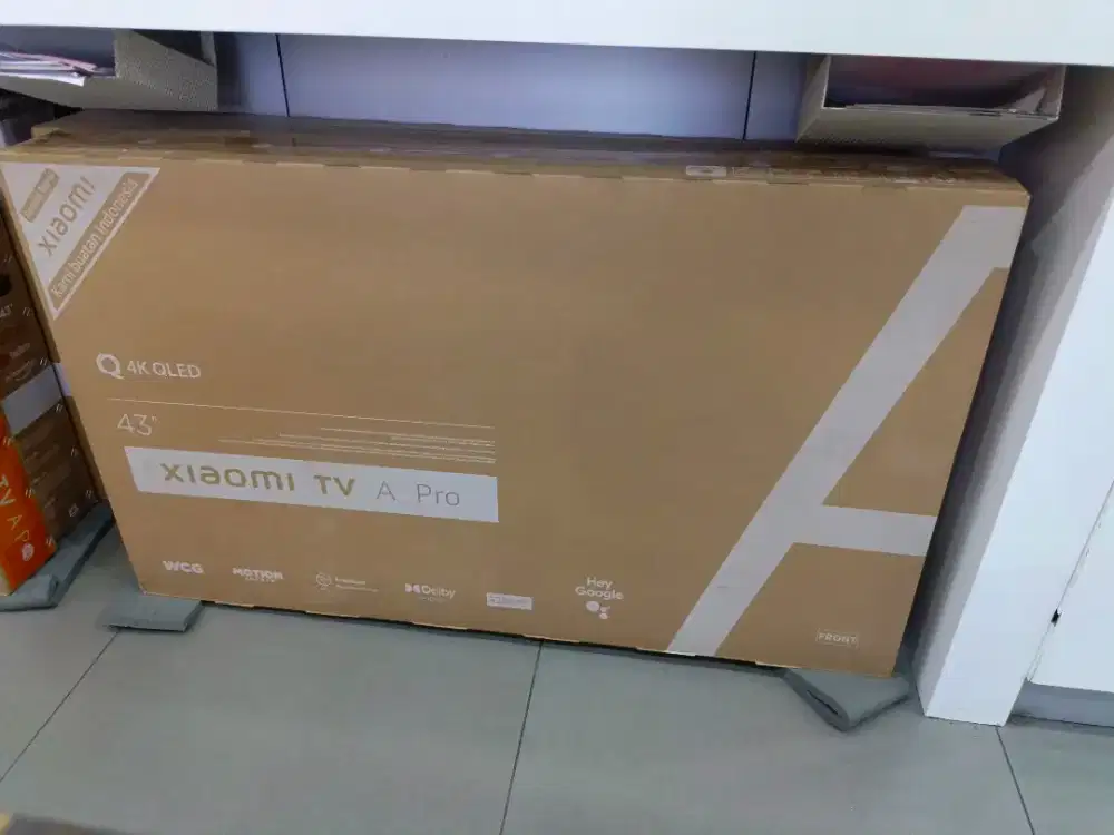 Xiaomi tv 43 A Pro 2025