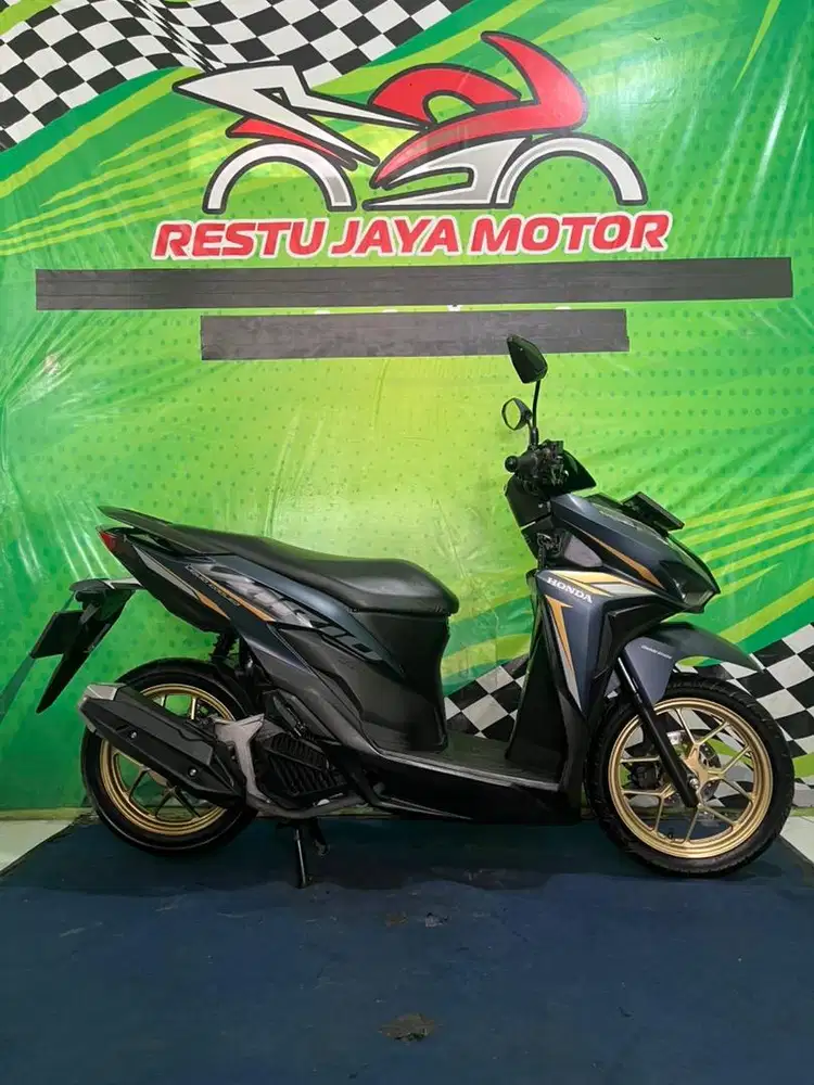 Vario 125 iss SE th 2022 cash/kredit#rjm