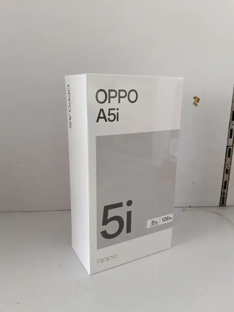 OPPO A5i Ram 4/128GB GARANSI RESMI