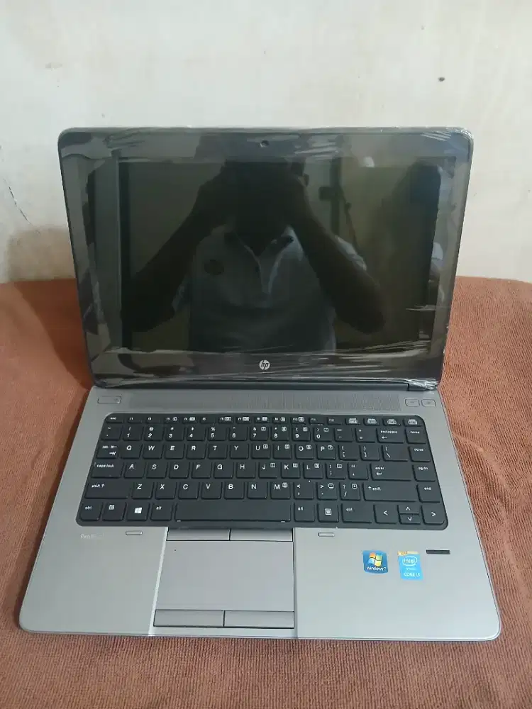 Laptop core i5 mulus siap pakai