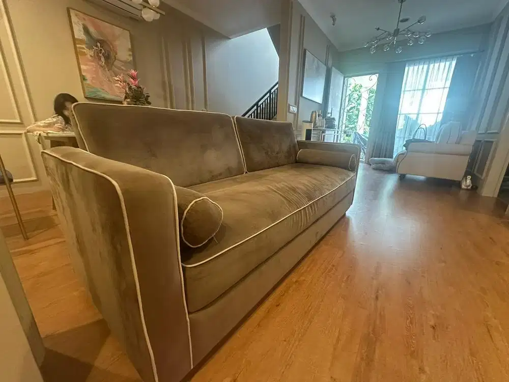 Sofa second kondisi prima