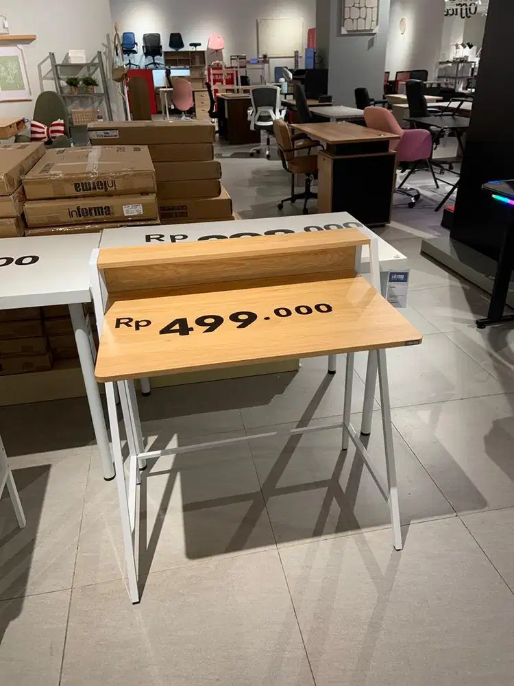 Meja belajar murah