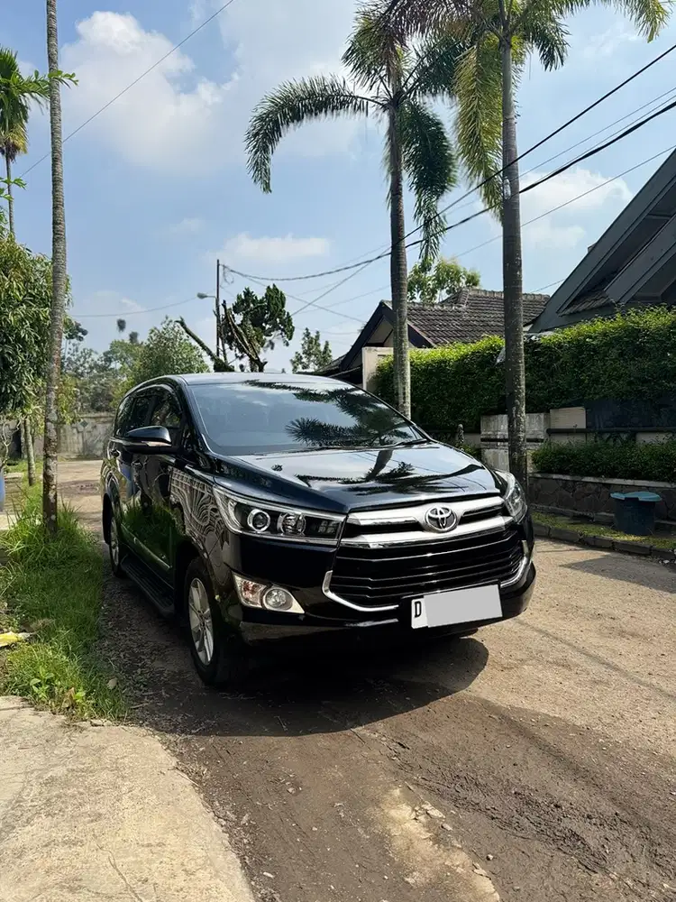 Toyota Kijang Innova 2019 Bensin