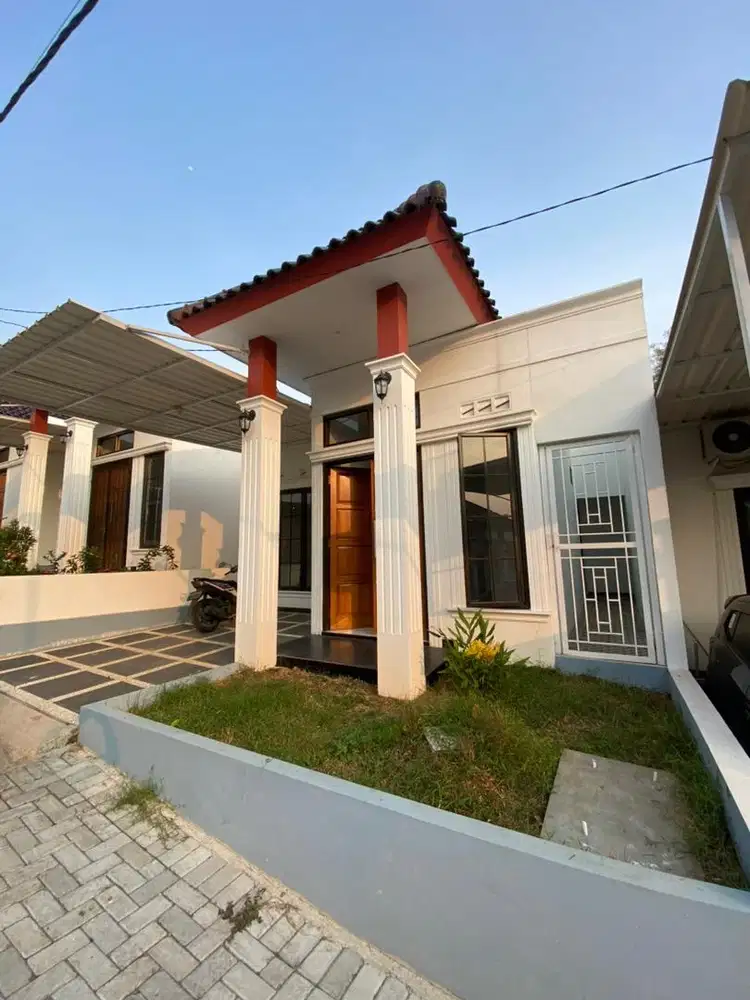 dijual rumah bekasi kota TAKE OVER
