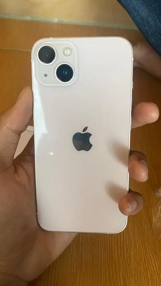 Iphone 13 128 pink beacukai