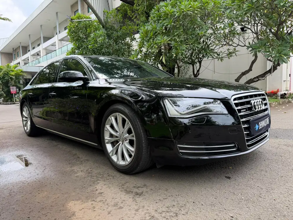Audi A8 L 3.0 2013