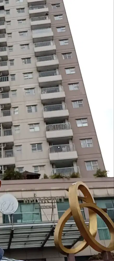 Dijual Murah 1 Unit Type Studio