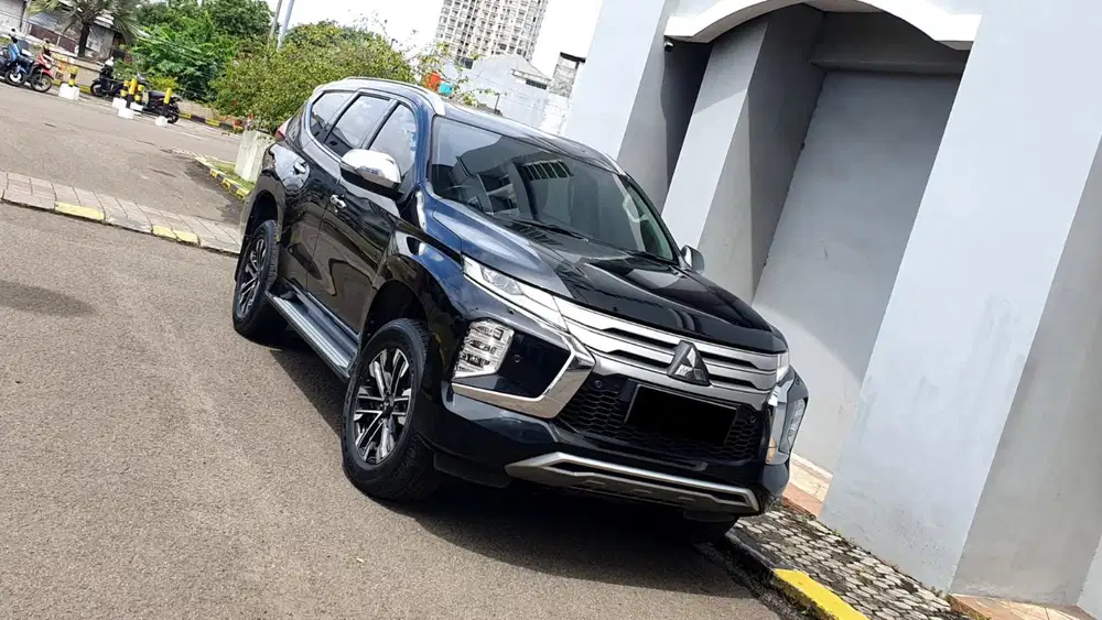 [ GARANSI 5TH ] Mitsubishi Pajero Sport Dakar 2.4 Sunroof 2022/2023