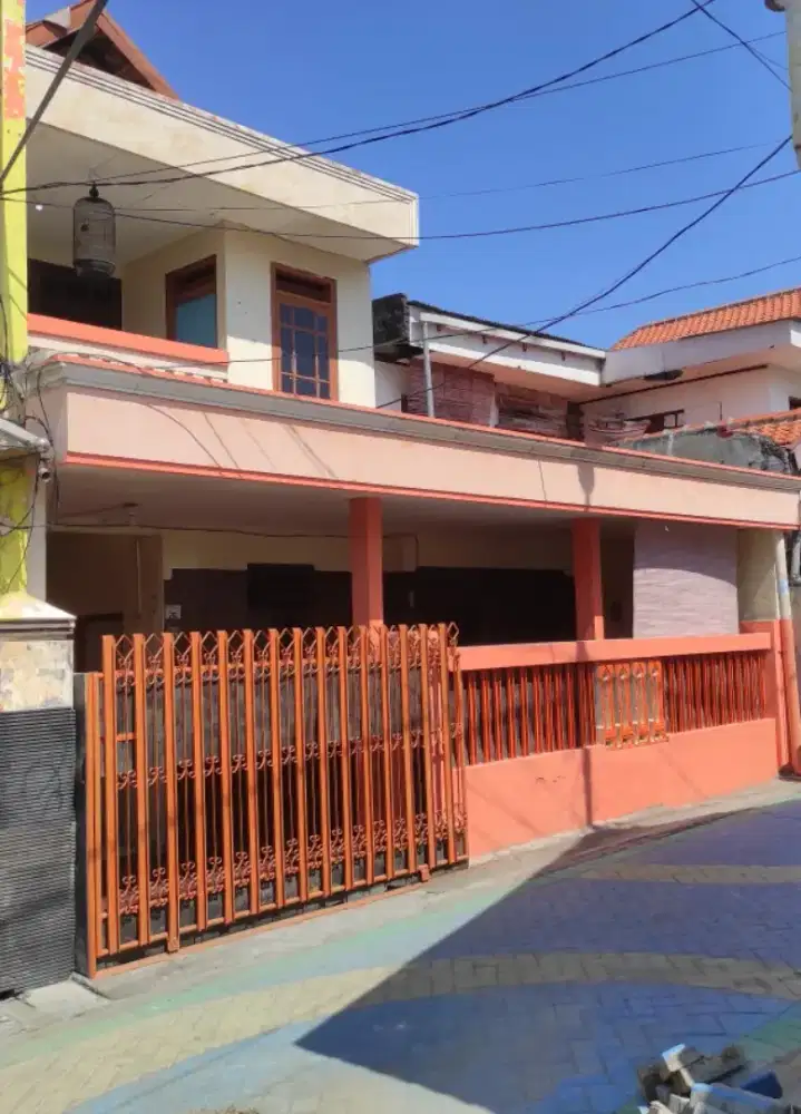 DIJUAL RUMAH PERUMAHAN MANUKAN