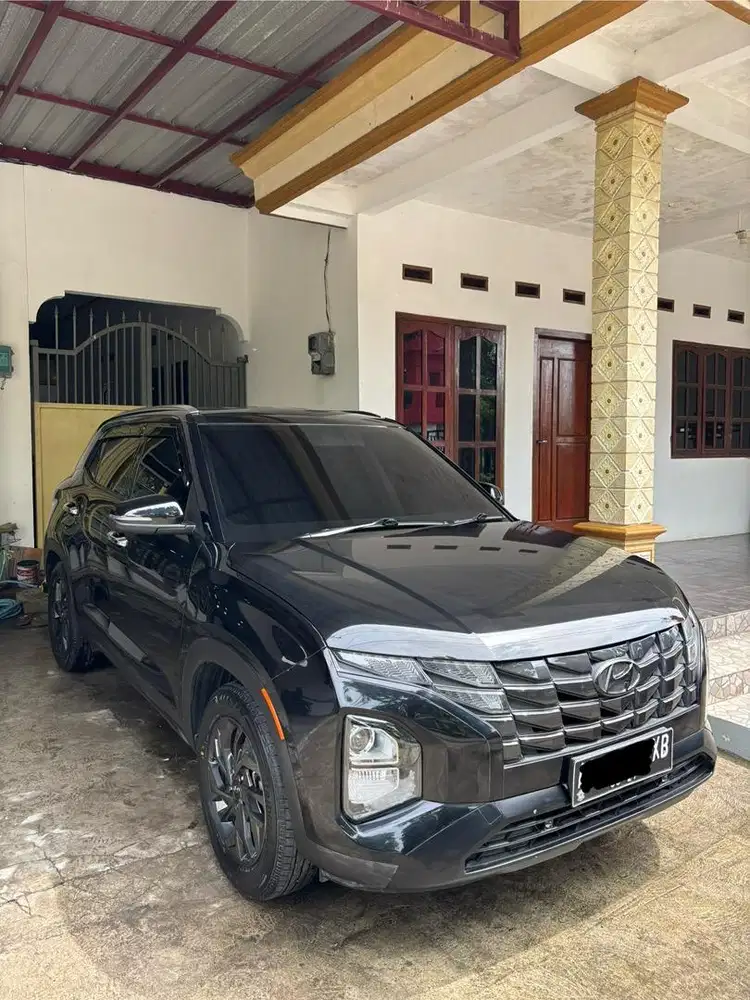 Hyundai Creta 1.5 Trend Manual