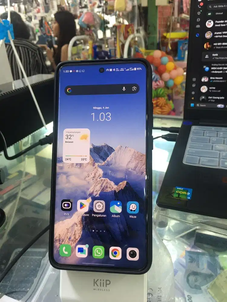 Vivo X200 Pro 512gb Mulus